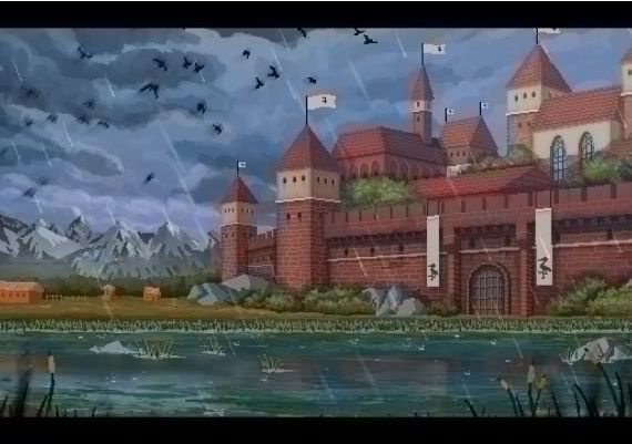 Yes, Your Grace EN/DE/FR/PL/RU/ZH EU Xbox One/Series Digital Key