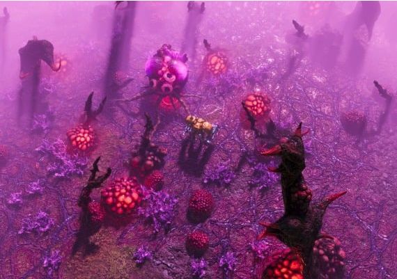 The Riftbreaker: Heart of the Swamp DLC EN EU Steam Digital Key