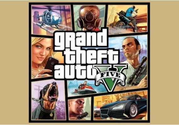 Grand Theft Auto V GTA 5: Story Mode DLC EN United Kingdom Xbox Series Digital Key