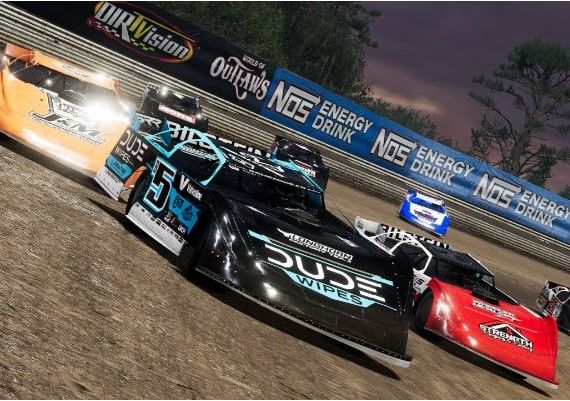 World of Outlaws: Dirt Racing 24 EN EU Xbox One/Series Digital Key