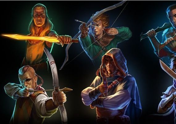 Tyranny - Portrait Pack DLC EN/DE/FR/PL/RU Global Steam Digital Key