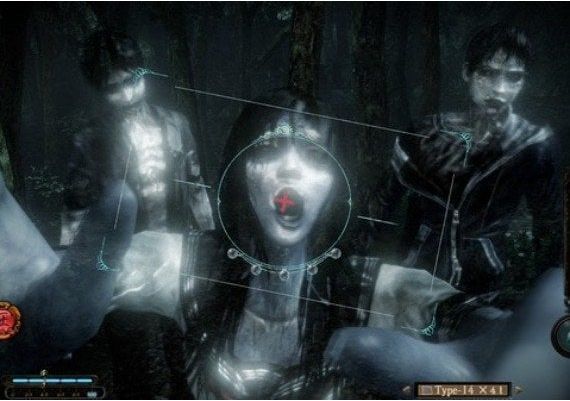 Fatal Frame: Maiden of Black Water Deluxe Edition EN/DE/FR/JA/ZH/ZH Turkey Xbox One/Series Digital Key