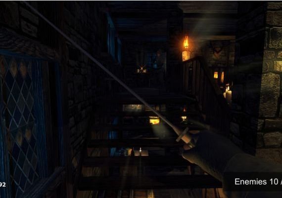 Paladin Duty - Knights and Blades EN Global Steam Digital Key