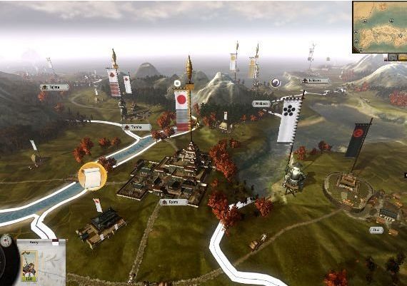 Total War: Shogun 2 - Collection EN/DE/FR/IT/PL/CS/RU/ES Global Steam Digital Key