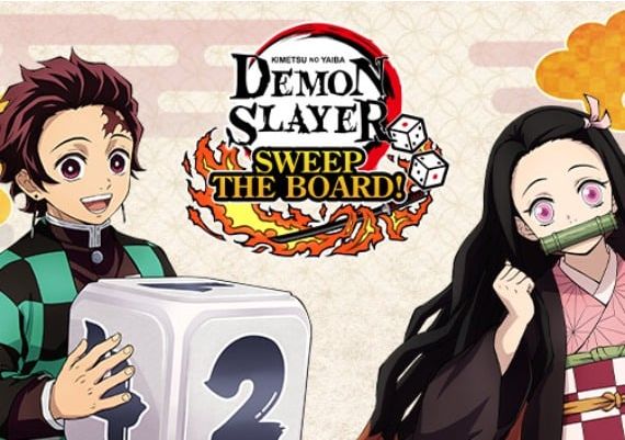 Demon Slayer: Kimetsu no Yaiba - Sweep the Board EU Steam Digital Key