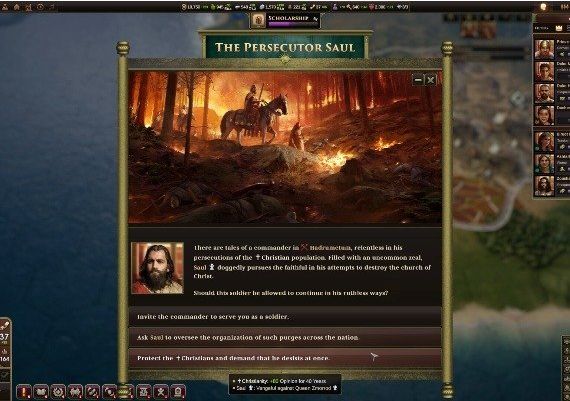 Old World: The Sacred and The Profane DLC EN/DE/FR/JA/RU/ZH/ES/ZH Global Steam Digital Key