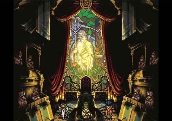 Chrono Trigger North America Steam Digital Key