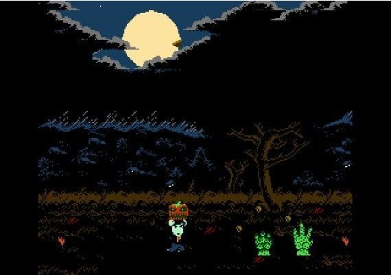 Haunted Halloween '86 EN Colombia Xbox One/Series Digital Key