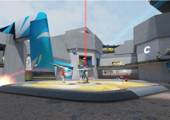 Hyper Dash Global Steam Digital Key