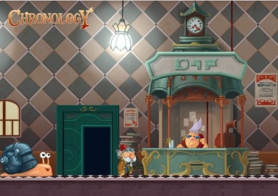 Chronology EN/DE/FR/IT/PT/RU/ES EU Steam Digital Key