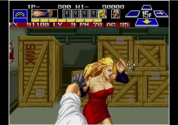 Aca Neogeo: The Super Spy EN EU Xbox One/Series Digital Key