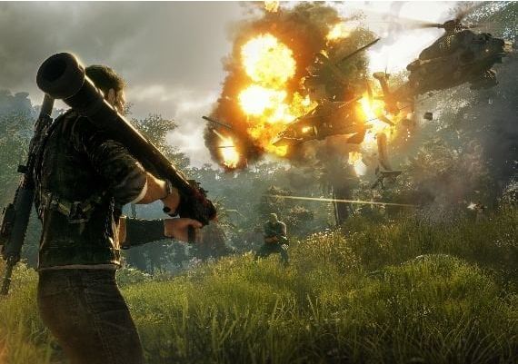 Just Cause 4 Complete Edition EN ROW Xbox One/Series/Windows Digital Key