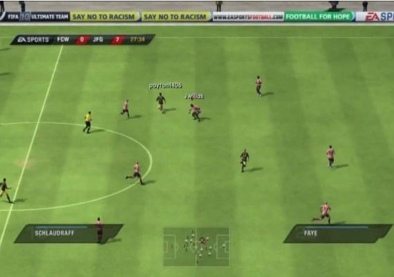 FIFA 10 EN/FR/ES Global EA App Digital Key