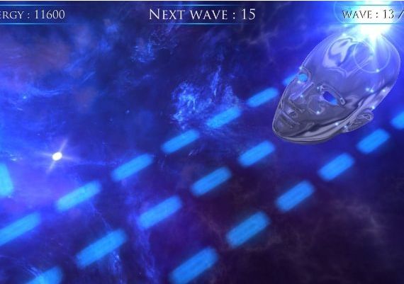 Particula EN Global Steam Digital Key