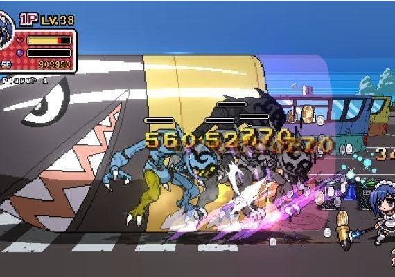 Phantom Breaker: Battle Grounds EN Global Steam Digital Key