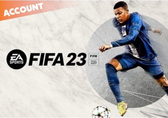 FIFA 23 - EA App Account Global EA App Digital Key