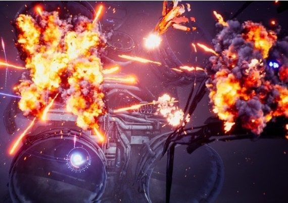 CYGNI: All Guns Blazing EN United States Xbox Series Digital Key