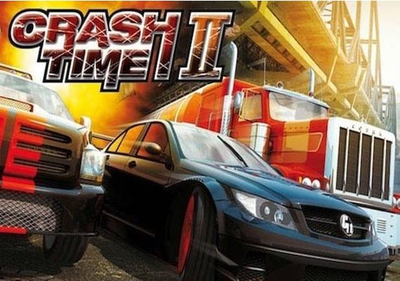 Crash Time 3 EN/DE/FR Global Steam Digital Key