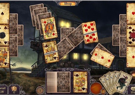 Jewel Match Twilight Solitaire EN Global Steam Digital Key