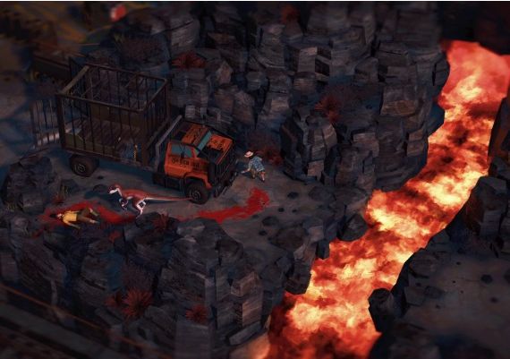 Serial Cleaners - Dino Park DLC Global Steam Digital Key