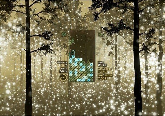 Tetris Effect: Connected Global Steam Digital Key