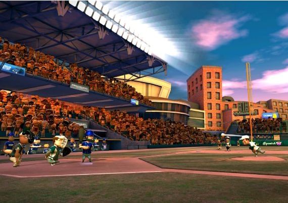 Super Mega Baseball: Extra Innings EN Global Steam Digital Key