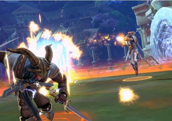 SMITE x RuneScape Premium - Bundle DLC EN United States Xbox One/Series Digital Key