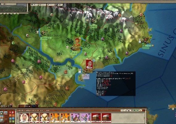 Alea Jacta Est: Hannibal Terror of Rome DLC EN/DE/FR/ES Global Steam Digital Key