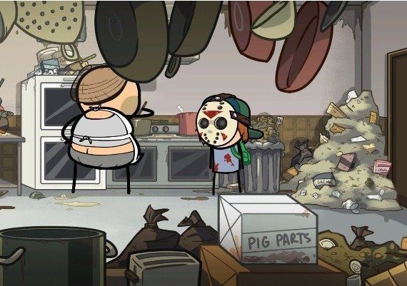 Cyanide & Happiness: Freakpocalypse - Episode 1 Global Steam Digital Key