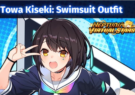Neptunia Virtual Stars - Towa Kiseki: Swimsuit Outfit DLC EN Global Steam Digital Key