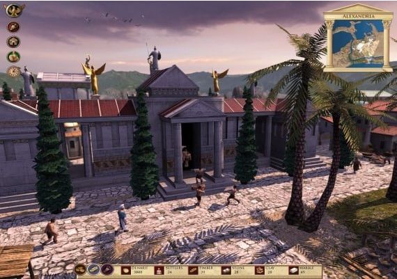 Imperium Romanum Gold Edition EN/DE/FR Global Steam Digital Key