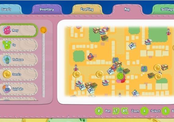 UglyDolls: An Imperfect Adventure EN/DE/FR/IT Global Steam Digital Key