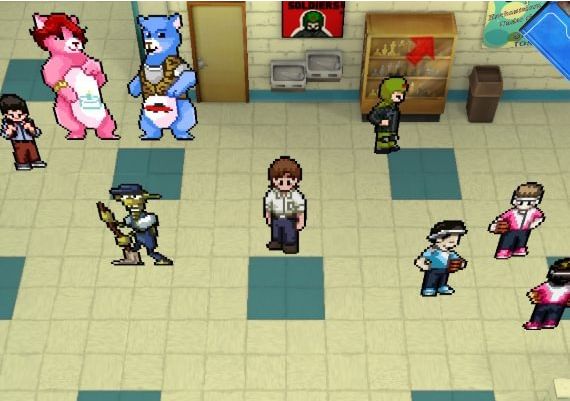 Saturday Morning RPG EN Global Steam Digital Key