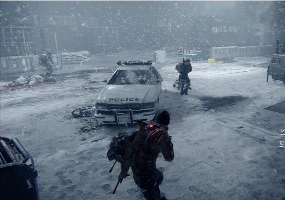 Tom Clancy's The Division: Survival DLC EN Global Xbox One/Series Digital Key