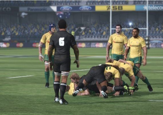 Jonah Lomu Rugby Challenge EN Global Steam Digital Key