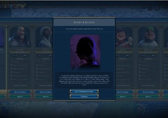 Sid Meier's Civilization VI - Ethiopia Pack DLC Global Steam Digital Key