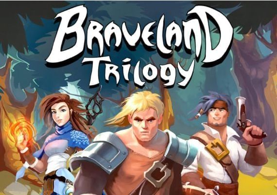 Braveland - Trilogy EN United States Xbox One/Series Digital Key