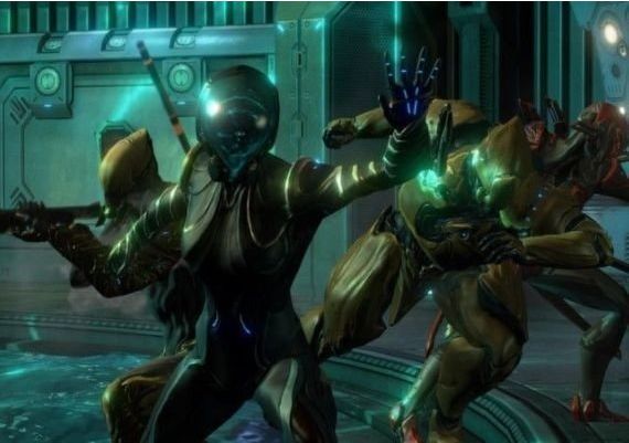 Warframe - Thorac Syandana Booster Pack PC DLC Global Official website Digital Key