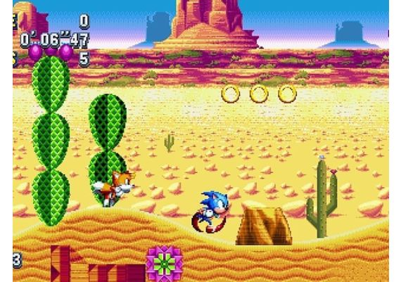 Sonic Mania: Encore DLC EN/DE/FR/IT/PL Global Steam Digital Key