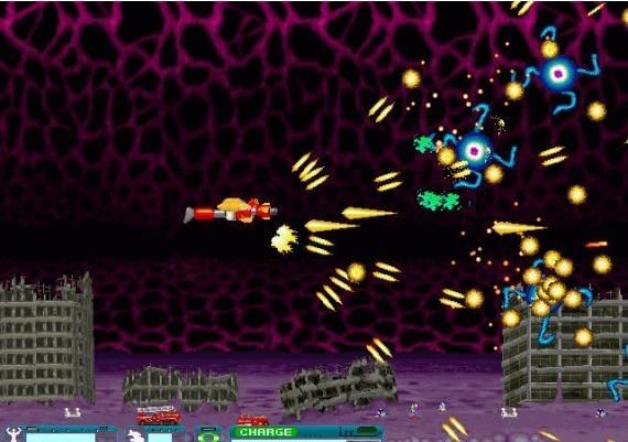 Supercharged Robot Vulkaiser EN/JA Global Steam Digital Key