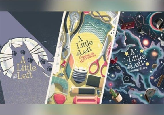 A Little To The Left - Extra Tidy Bundle EN Australia Xbox One/Series/Windows Digital Key