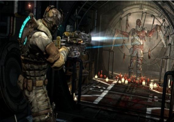 Dead Space 3: Awakened DLC EN/DE/FR/IT/RU/ES Global EA App Digital Key