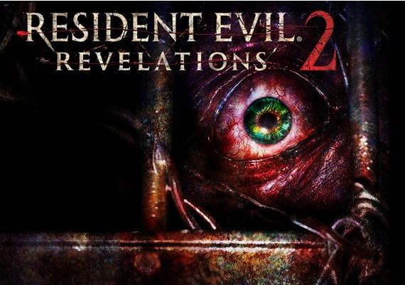 Resident Evil: Revelations 2 Global Steam Digital Key