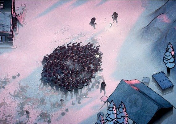 They Are Coming Global Steam Digital Key