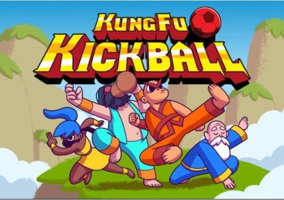 KungFu Kickball Global Steam Digital Key
