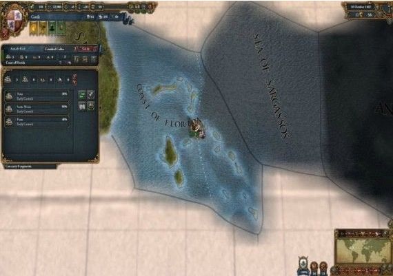 Europa Universalis IV: Conquest of Paradise DLC EN Global Steam Digital Key