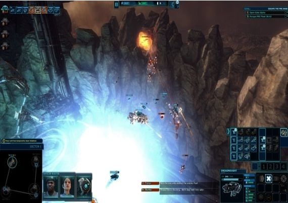 Ancient Space EN/DE/FR/PL/RU Global Steam Digital Key