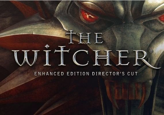 The Witcher: - Director's Cut Enhanced Edition EN/DE/FR/IT/ES Global GOG Digital Key