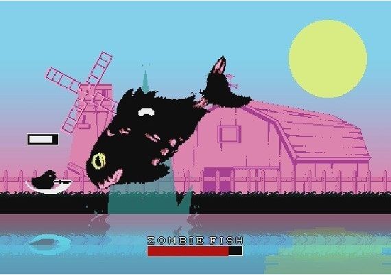 Super Chicken Jumper EN Global Steam Digital Key