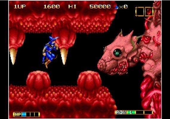 Aca Neogeo: Magician Lord ARG EN Argentina Xbox One/Series Digital Key